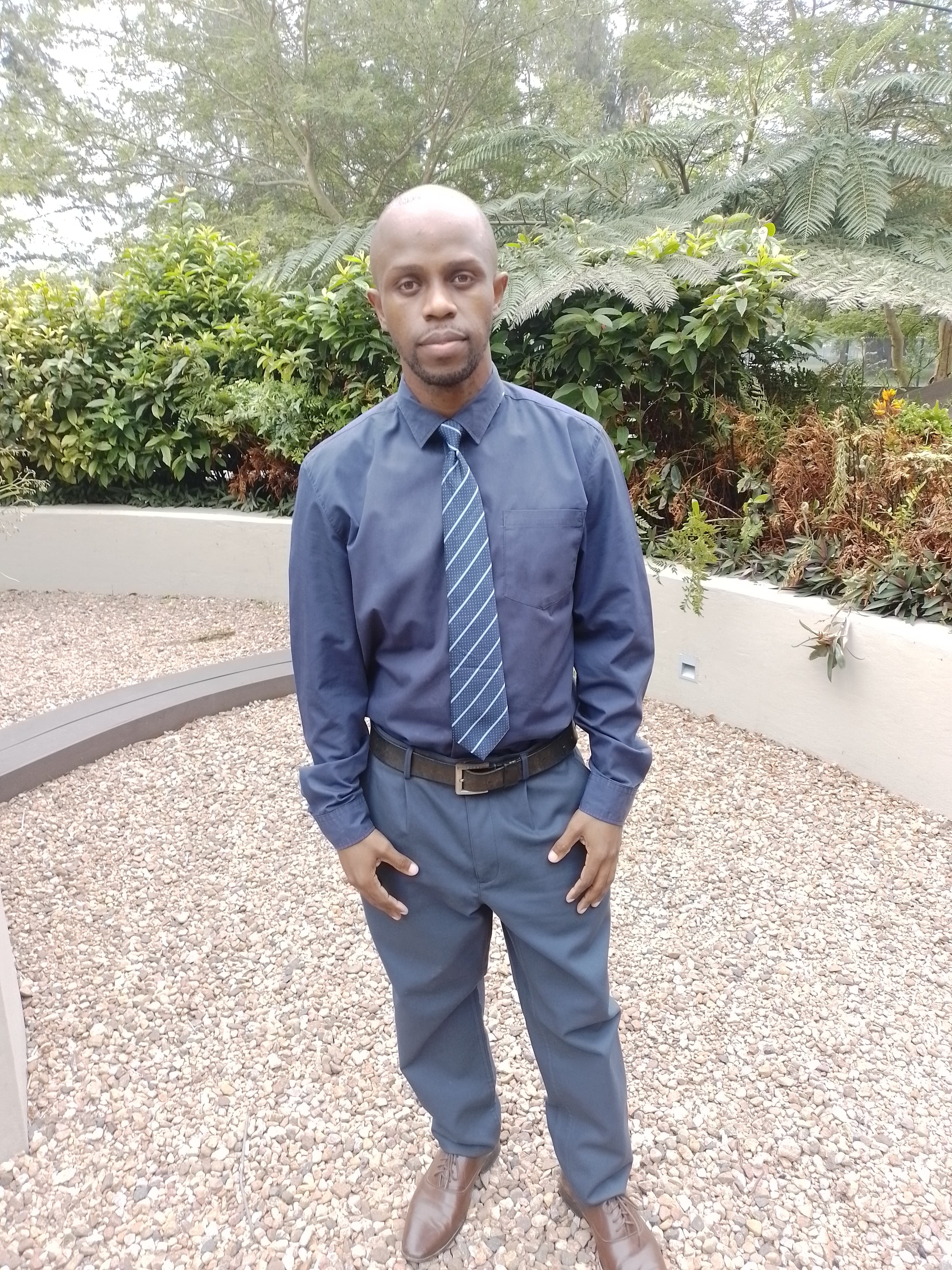 Mvuselelo Houston Khanyile